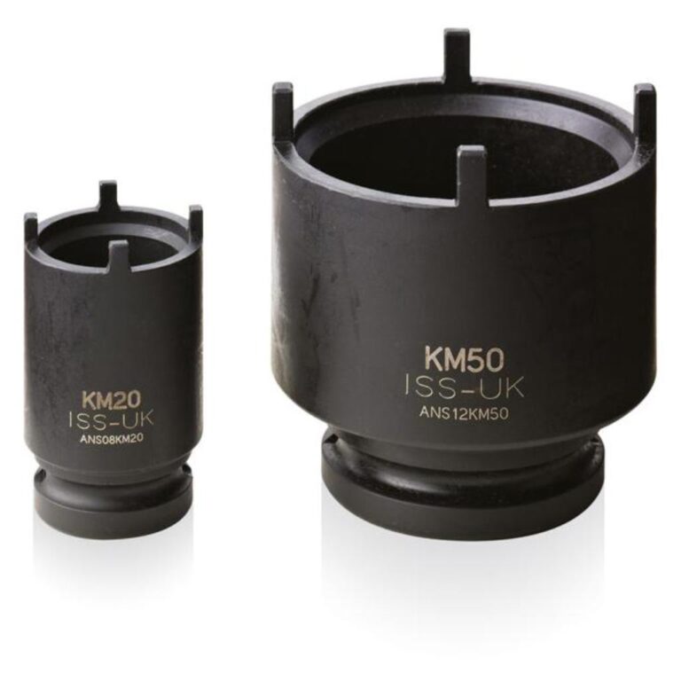 Axial Nut Socket – KM | Impact Socket